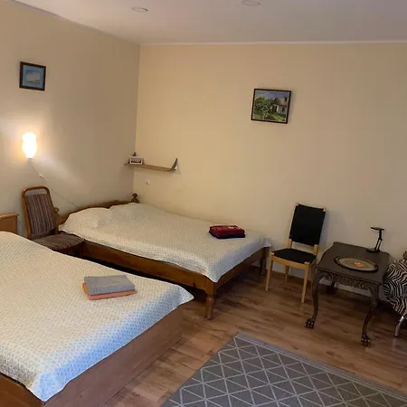 Ferienwohnung Delta 1 - Two Big Beds Tartu Exterior foto
